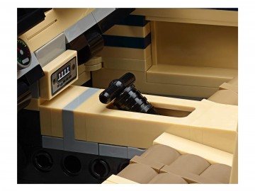  Ford Mustang od LEGO